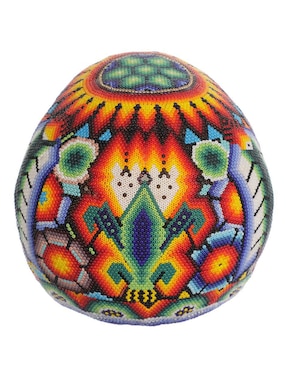 Figura decorativa de cabeza Cráneo Tmna