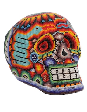 Figura decorativa de cabeza Cráneo Tmna