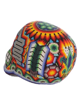 Figura decorativa de cabeza Cráneo Tmna