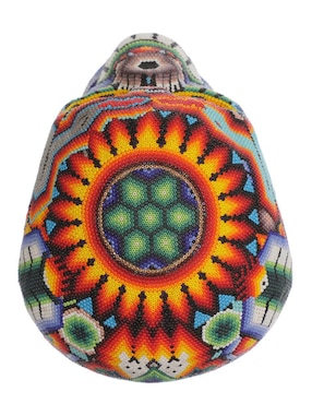 Figura decorativa de cabeza Cráneo Tmna