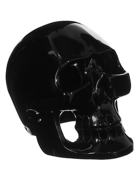 Figura decorativa de cabeza Cráneo Tmna