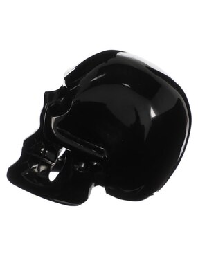 Figura decorativa de cabeza Cráneo Tmna