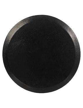 Figura decorativa circular Tmna de madera