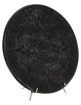 Figura decorativa circular Tmna