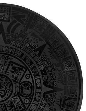Figura decorativa circular Tmna