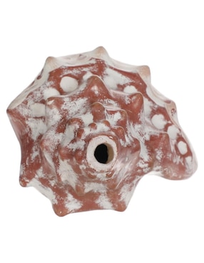 Figura decorativa de caracol de mar Tmna