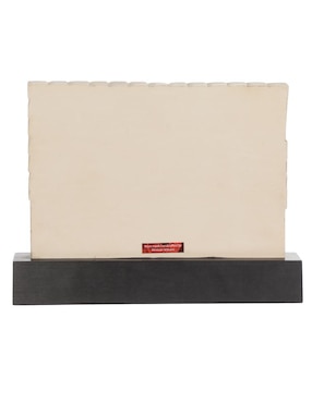 Figura decorativa Tmna de resina