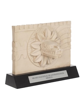 Figura decorativa Tmna de resina