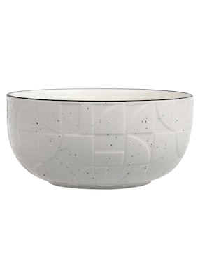 Bowl Haus Lait De Porcelana