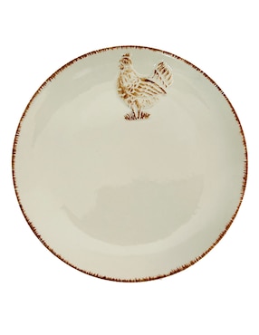 Plato Ensalda Bluebell & Co. De Stoneware