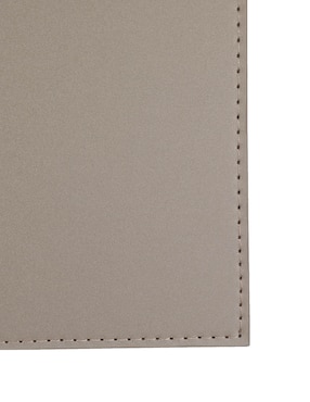 Mantel individual rectangular Haus