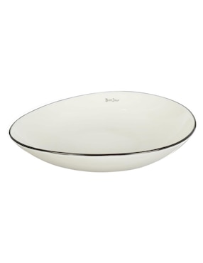 Plato sopa Haus BonJour de stoneware