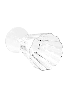 Copa para agua Haus Lola de vidrio