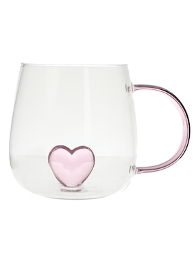 Taza Americana Bluebell & Co. Heart