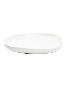 Plato ensalada Haus Almaraz de cerámica