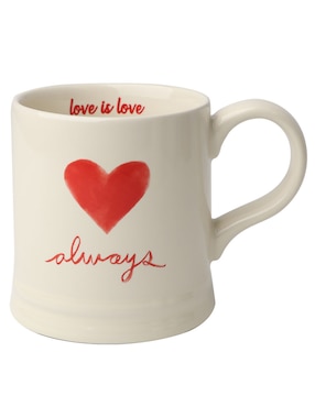 Taza Americana Bluebell & Co. Mon Amour