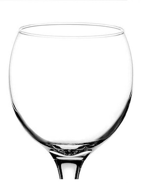 Copa para cóctel Pasabahce Bistro de vidrio
