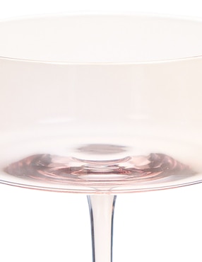 Copa para martini Haus Color Glas de vidrio