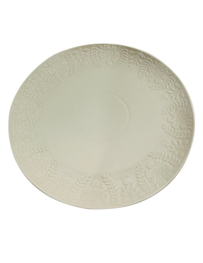 Plato Trinche Haus De Stoneware