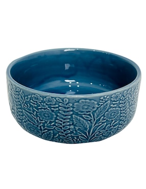 Bowl Bluebell & Co. Floral Easter De Stoneware