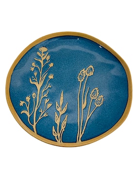 Plato Ensalada Bluebell & Co. De Stoneware