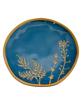 Plato Trinche Bluebell & Co Yellow De Stoneware