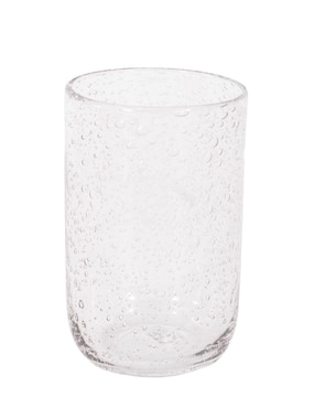 Vaso Para Agua Haus Alka De Vidrio 1 Pieza