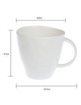 Taza americana Haus Clouds