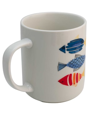 Set de tazas latte Haus Mediterraneo
