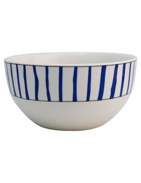 Plato sopa Haus Mediterraneo de porcelana