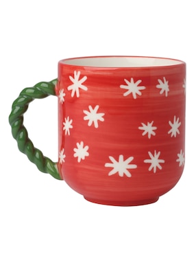 Taza Americana Navideña Christmas Spirit