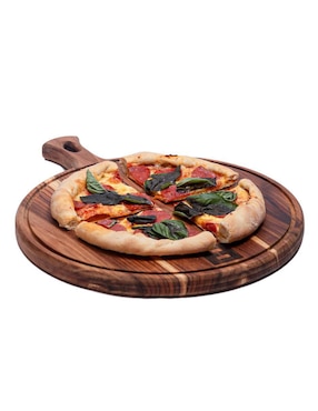 Set tabla para picar Fernando Fernandez Designs de madera