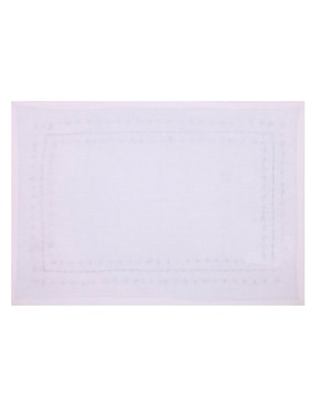 Mantel individual de lino Haus