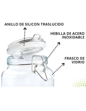 Set de tarros Wünd