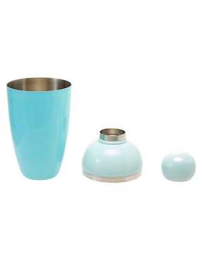 Shaker Haus de acero inoxidable