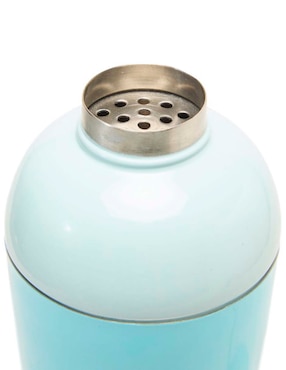 Shaker Haus de acero inoxidable