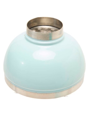 Shaker Haus de acero inoxidable