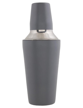Shaker Haus de acero inoxidable