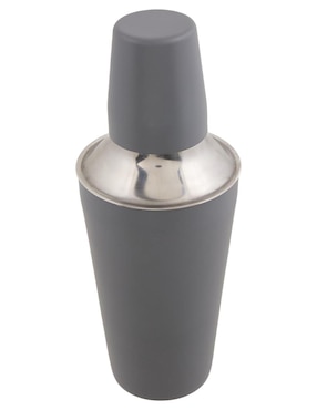 Shaker Haus de acero inoxidable