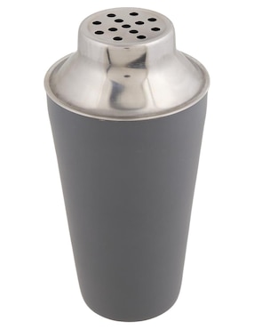Shaker Haus de acero inoxidable