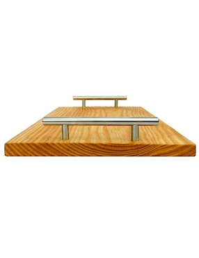 Tabla para queso Haus de madera
