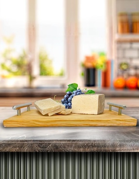 Tabla para queso Haus de madera