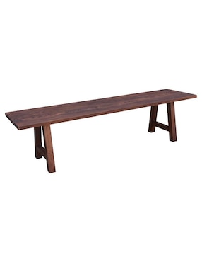 Banca Hogare de madera pino