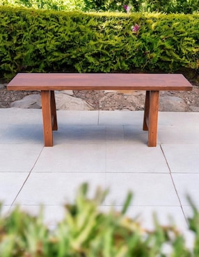 Banca Hogare de madera pino