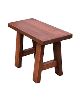 Banca Hogare de madera pino