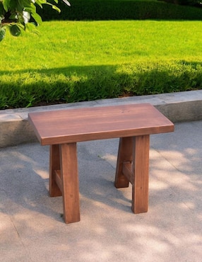 Banca Hogare de madera pino
