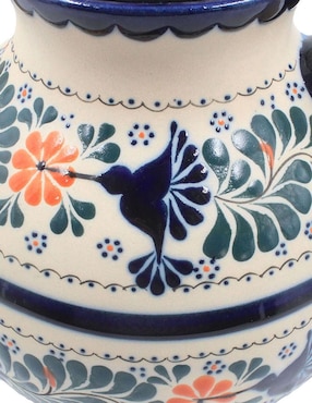 Set de tazas latte Tsikútú colibrí 15 piezas