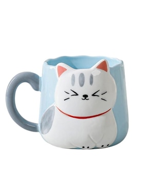Taza té Happy Ware