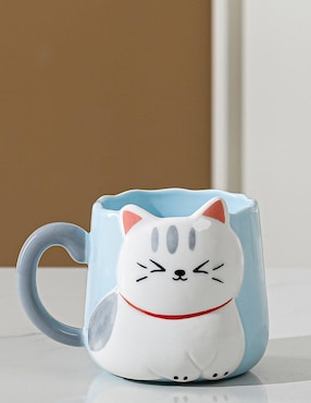 Taza té Happy Ware