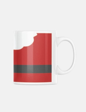 Taza de colección Juana Gallo Santa Claus